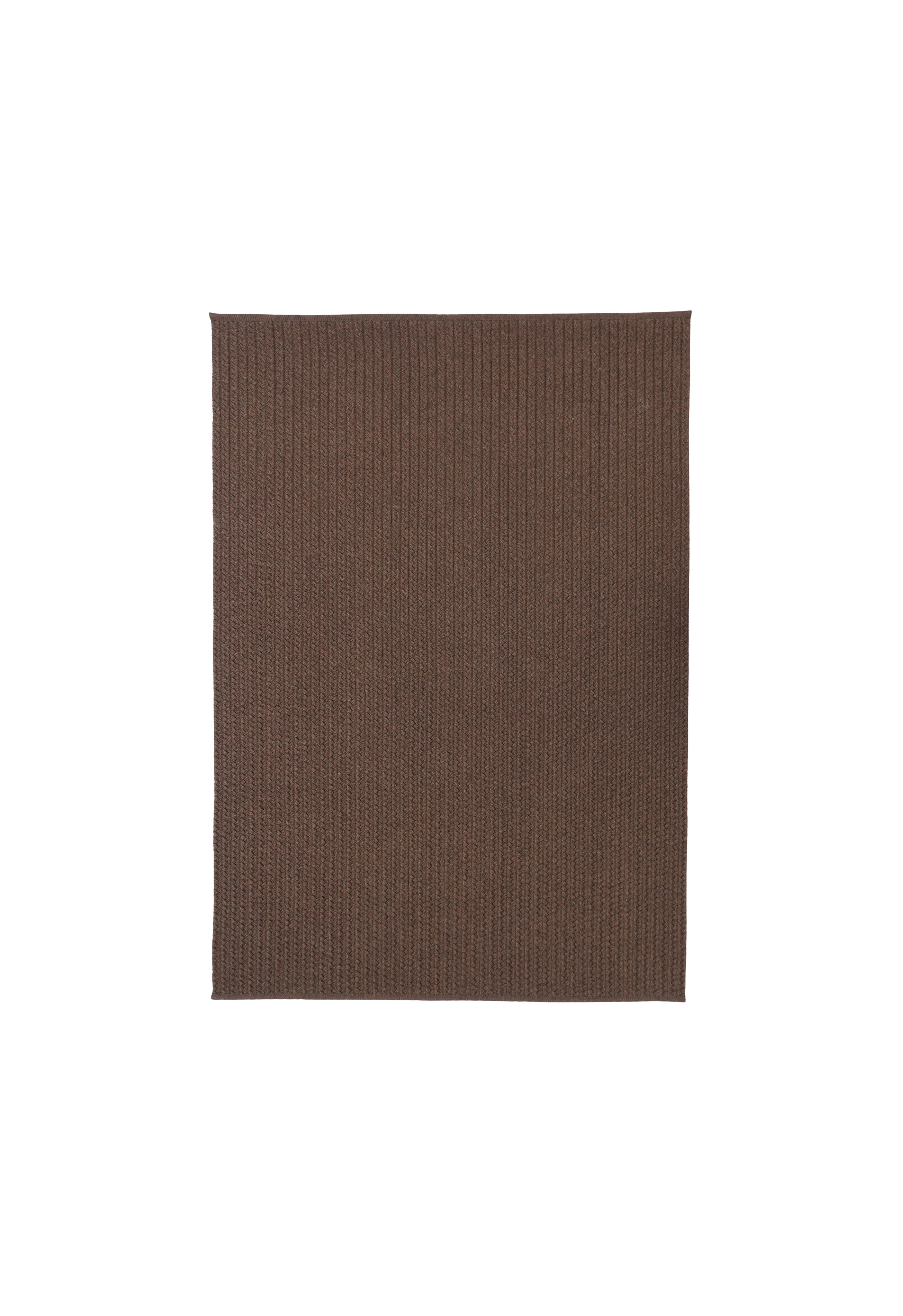 Aman Rug — Coffee #colour_coffee