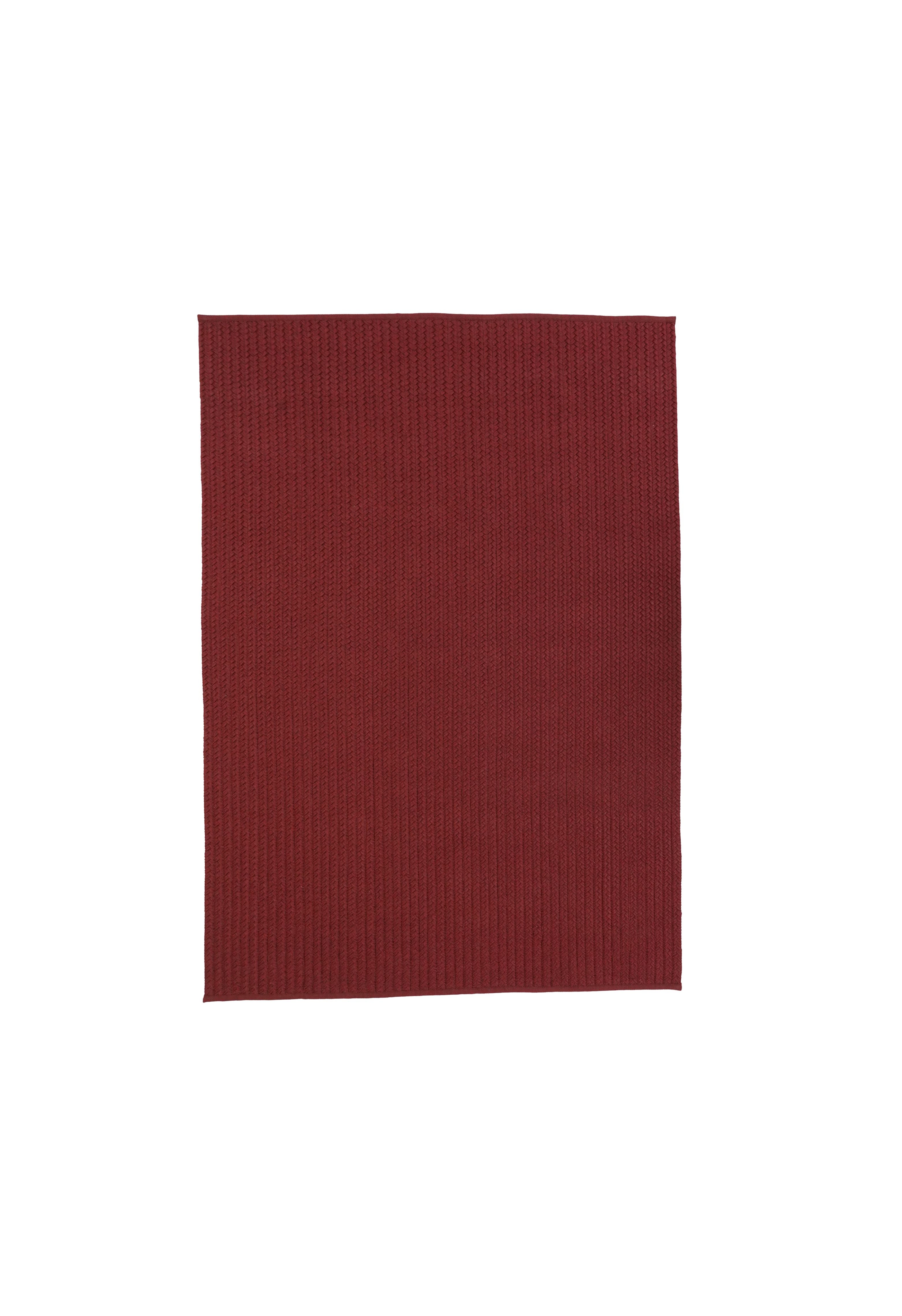 Aman Rug — Ruby #colour_ruby