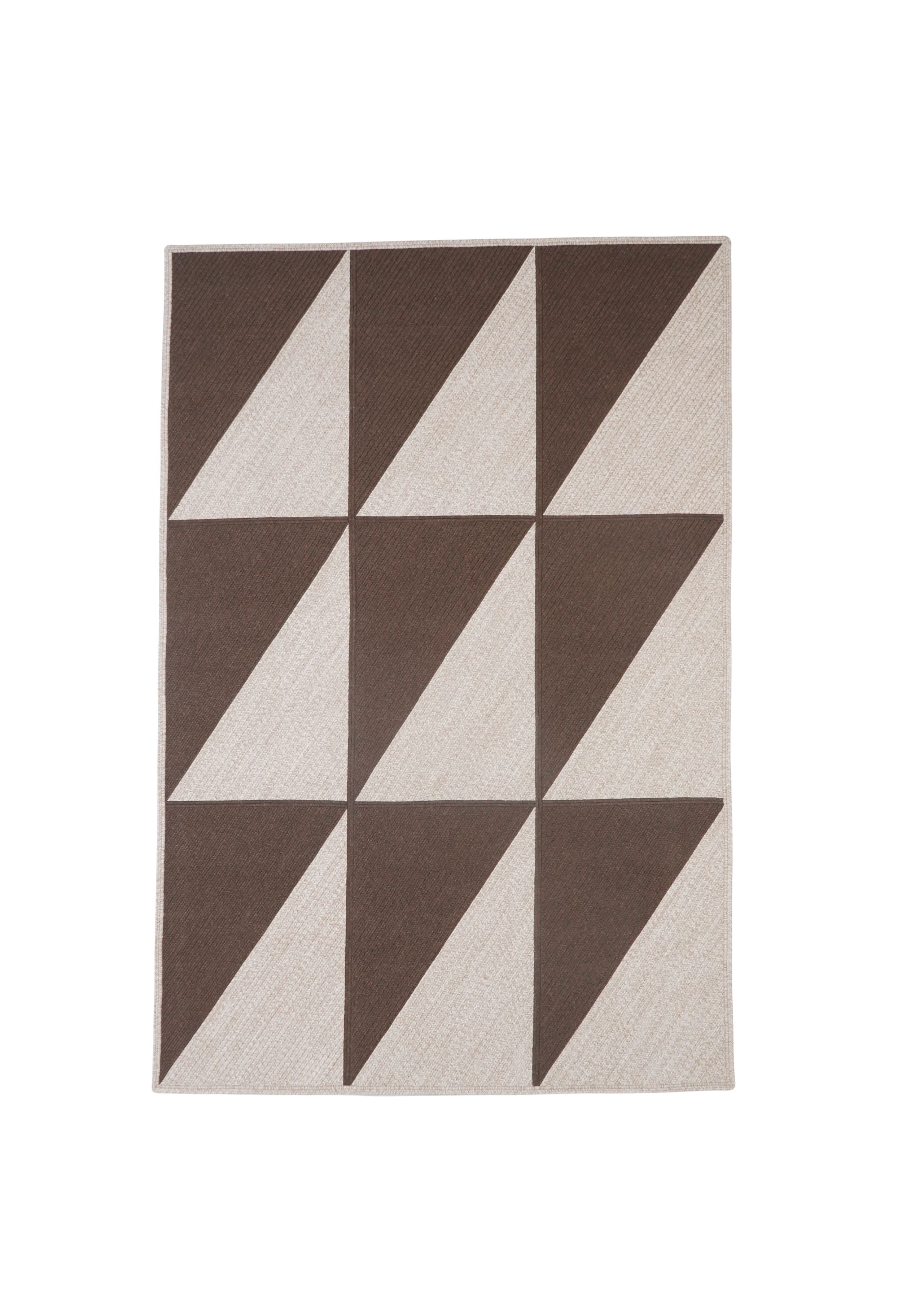 Marvell Rug — Mocha #colour_mocha