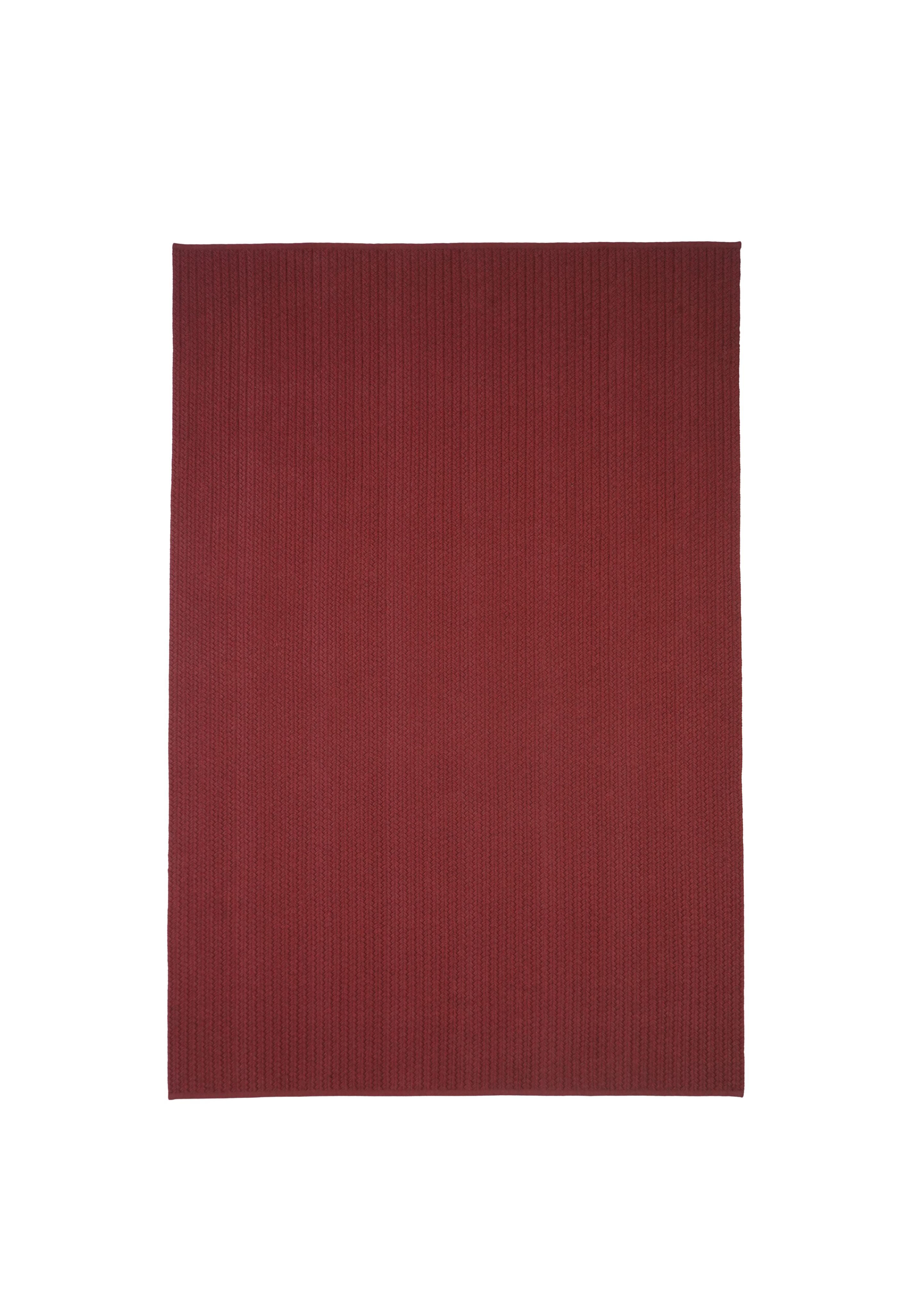 Aman Rug — Ruby #colour_ruby