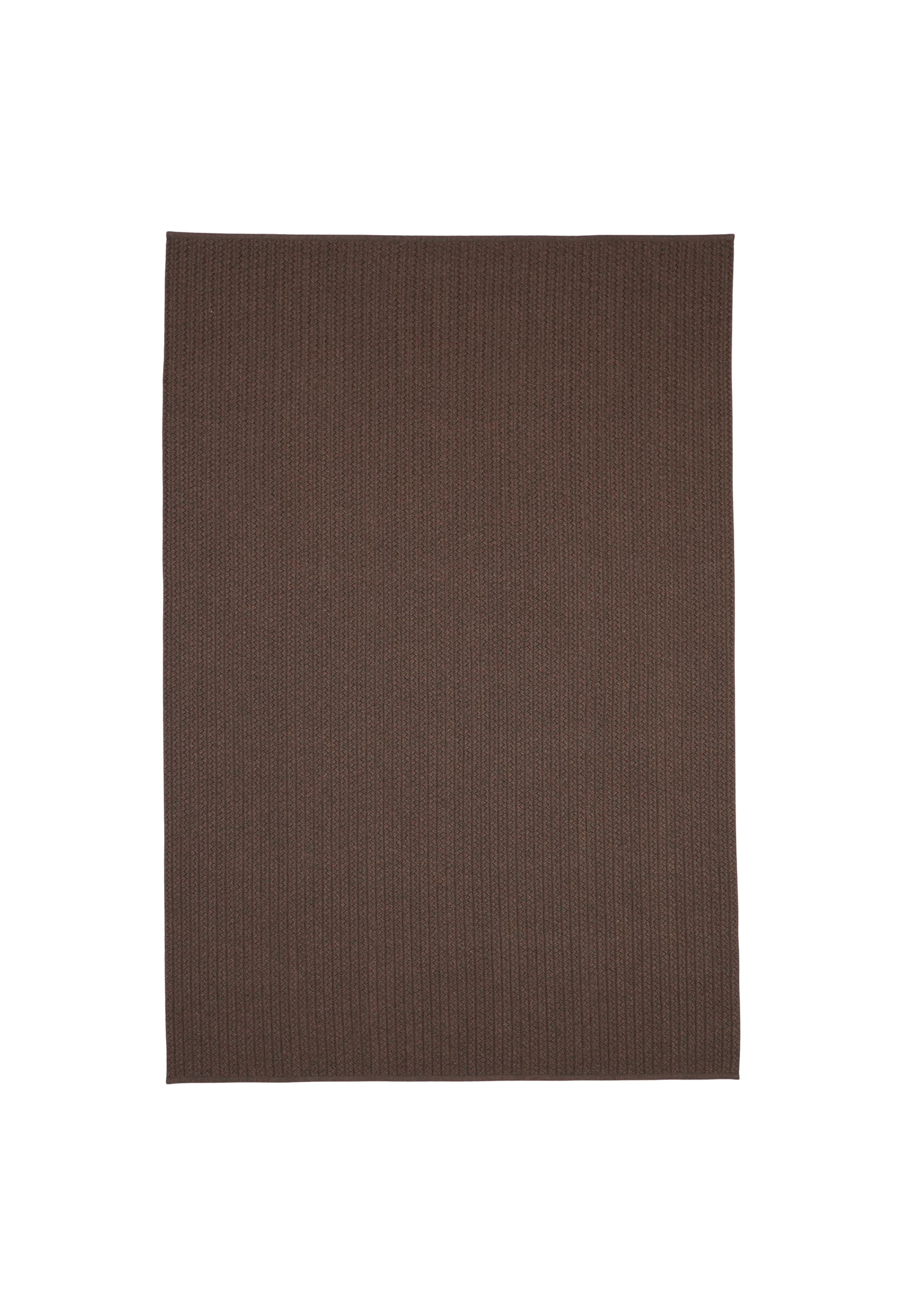 Aman Rug — Coffee #colour_coffee