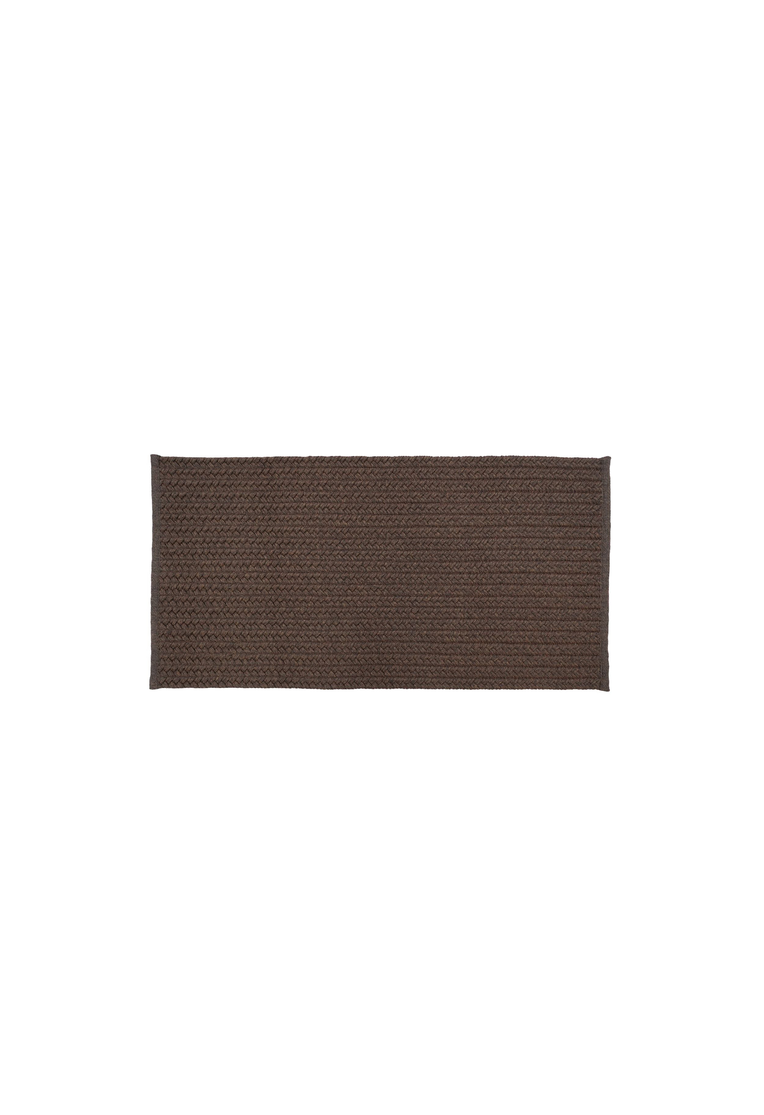 Aman Large Doormat — Coffee #colour_coffee