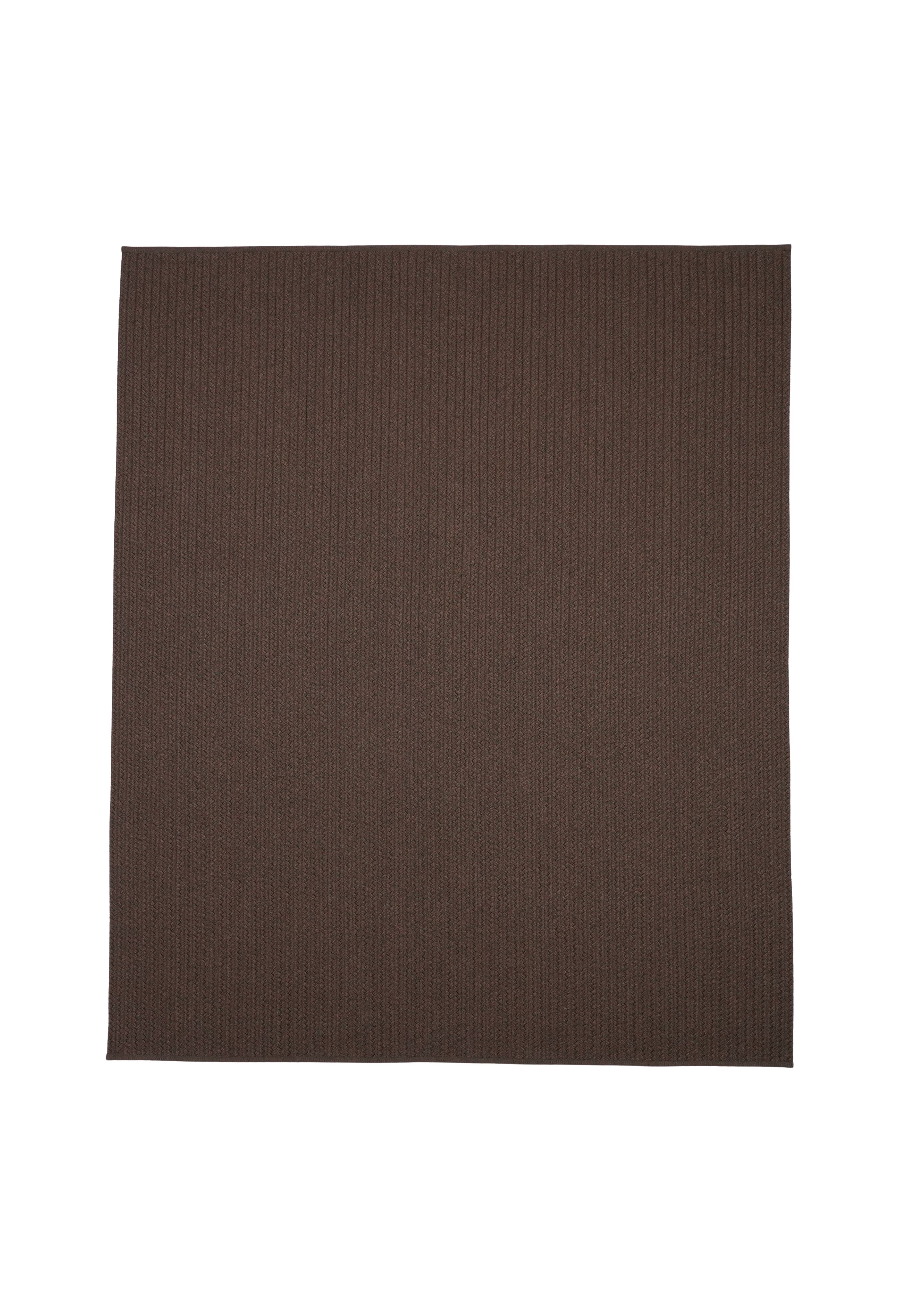 Aman Rug — Coffee #colour_coffee