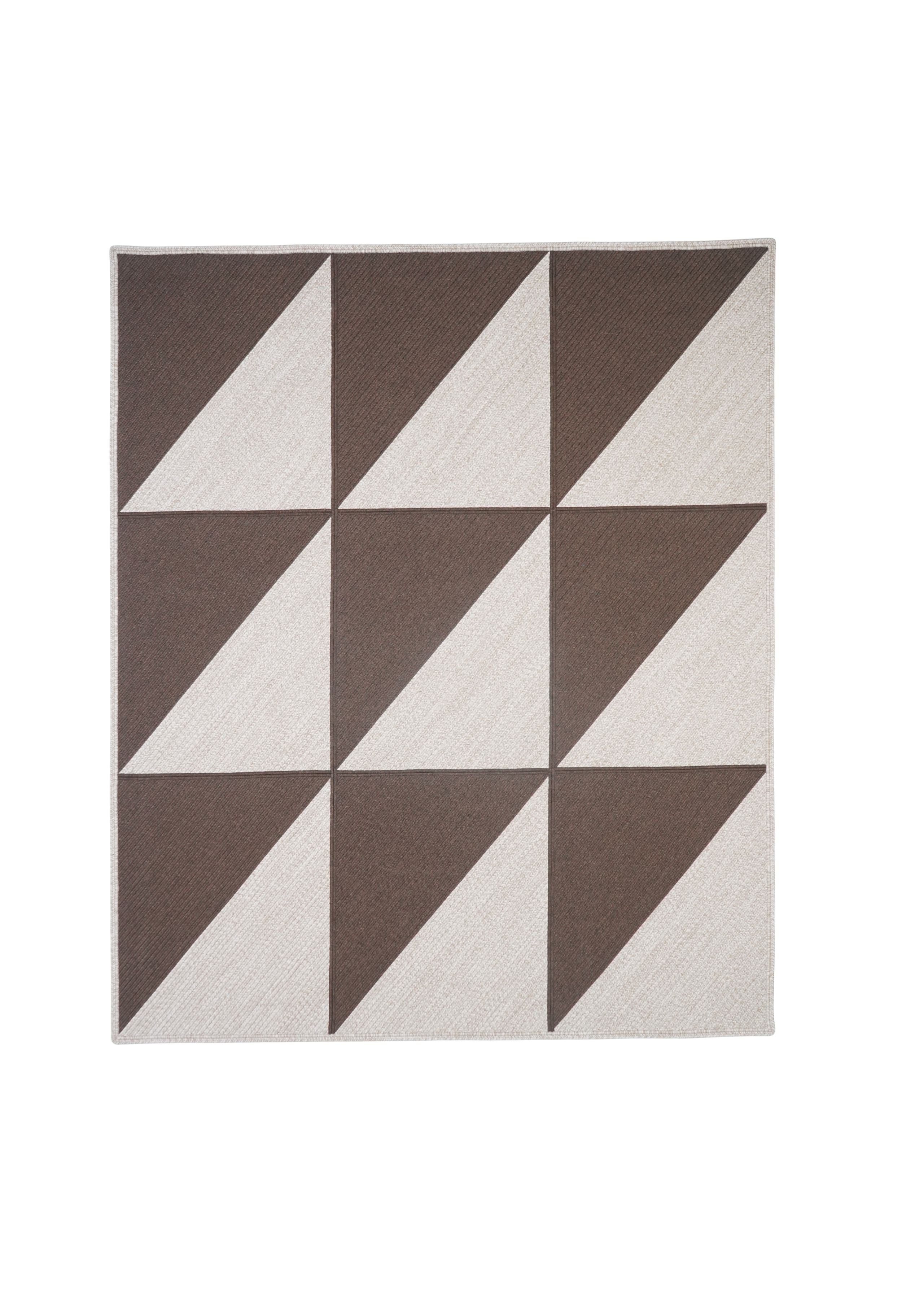Marvell Rug — Mocha #colour_mocha