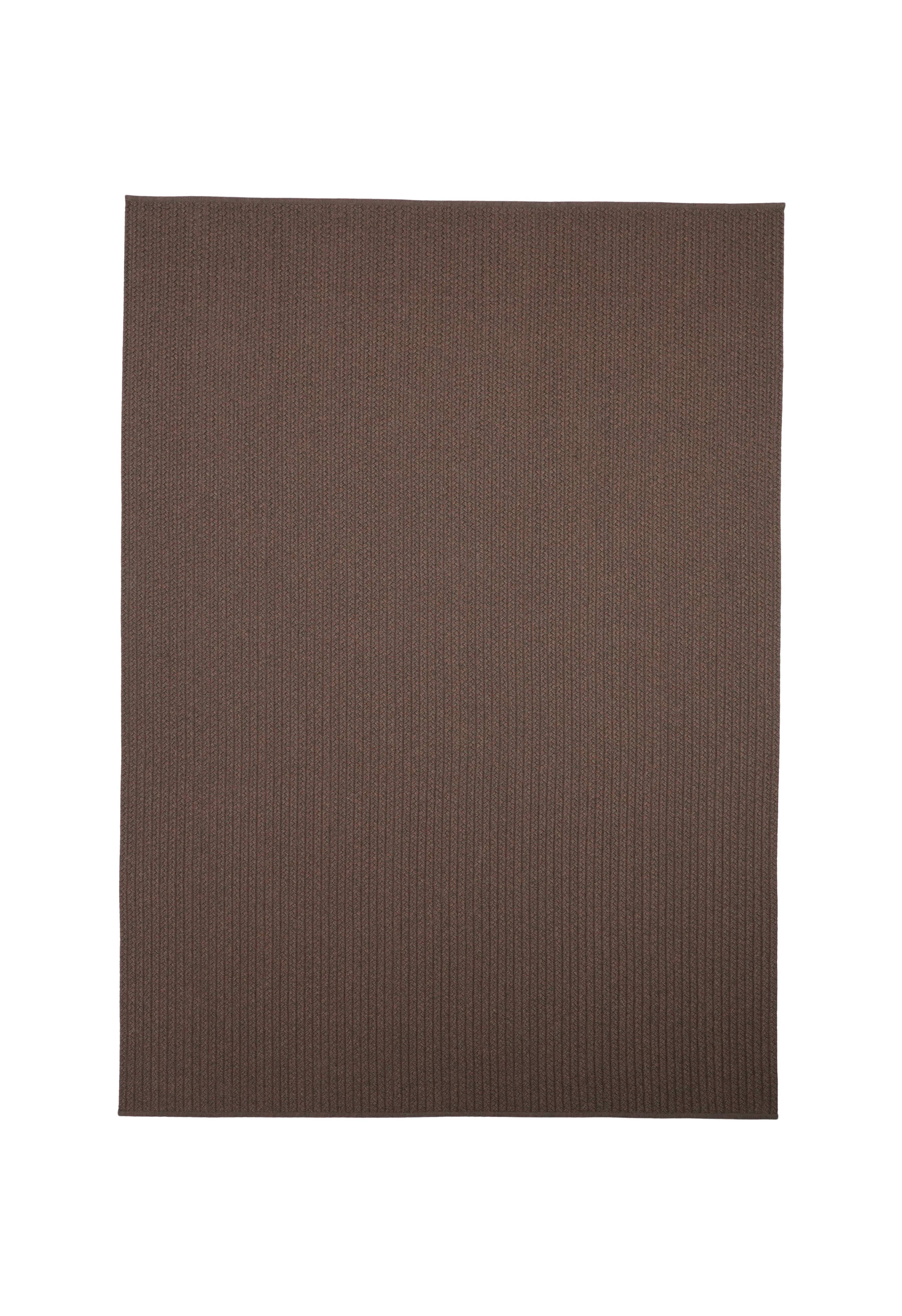 Aman Rug — Coffee #colour_coffee