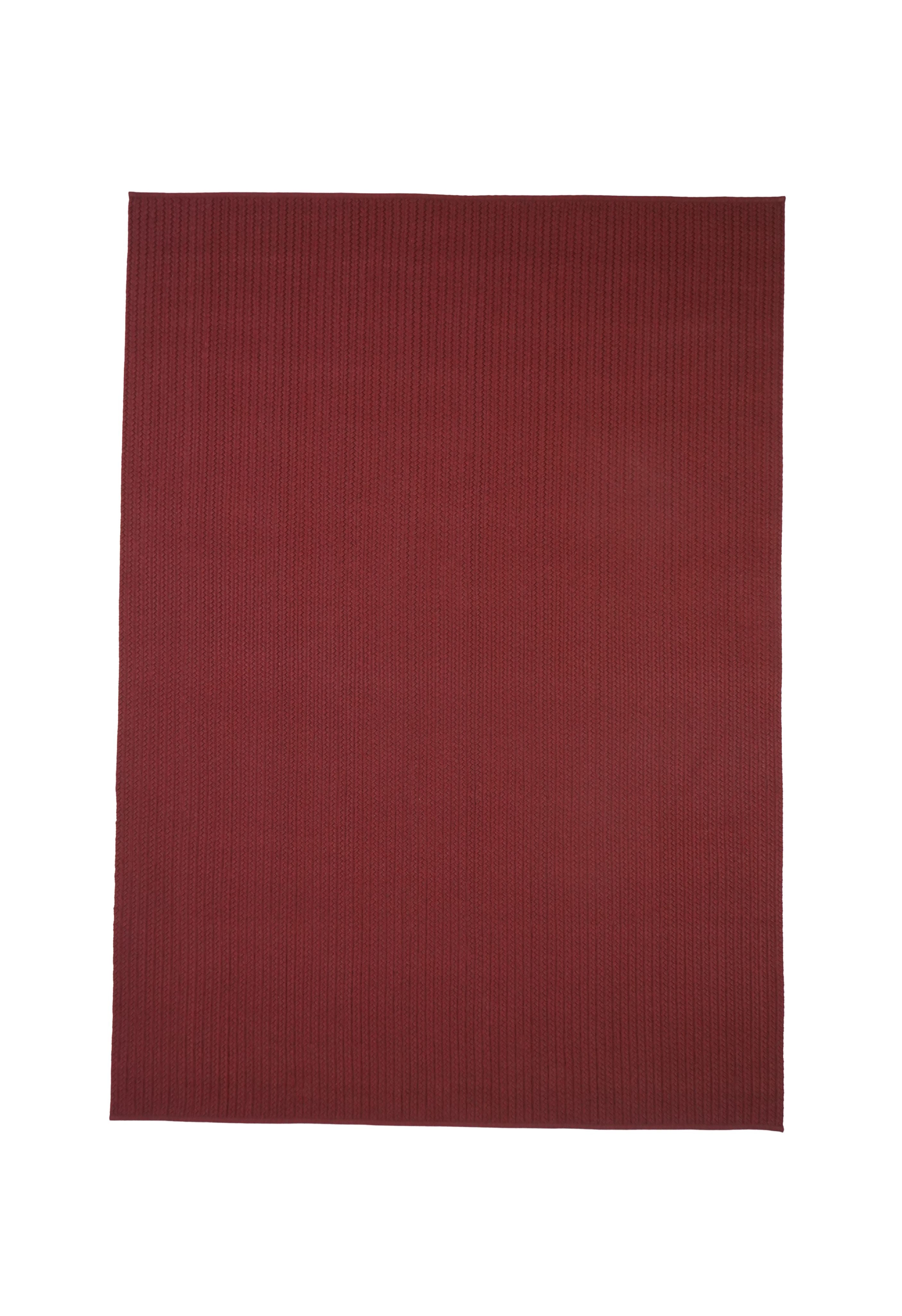 Aman Rug — Ruby #colour_ruby