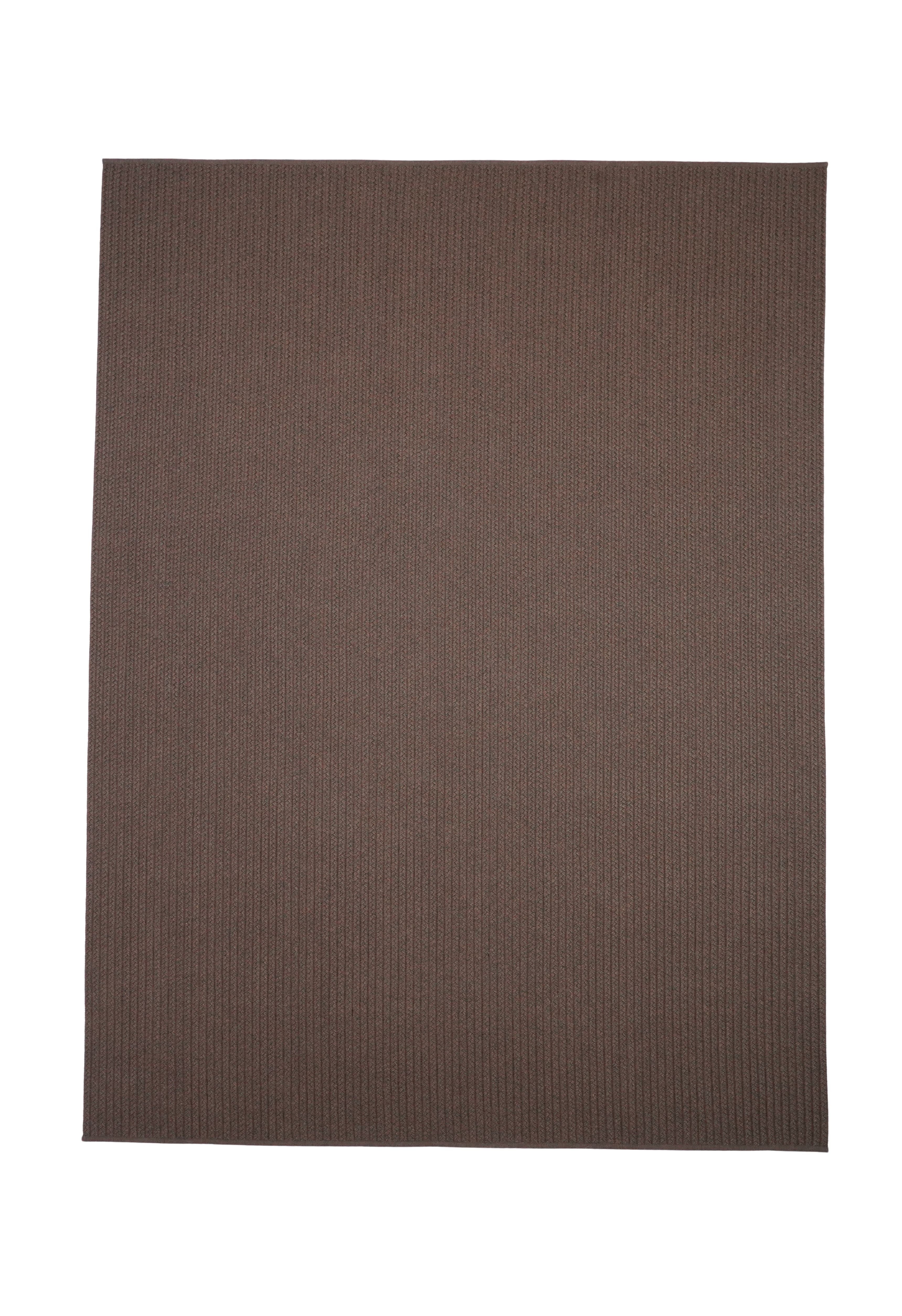Aman Rug — Coffee #colour_coffee