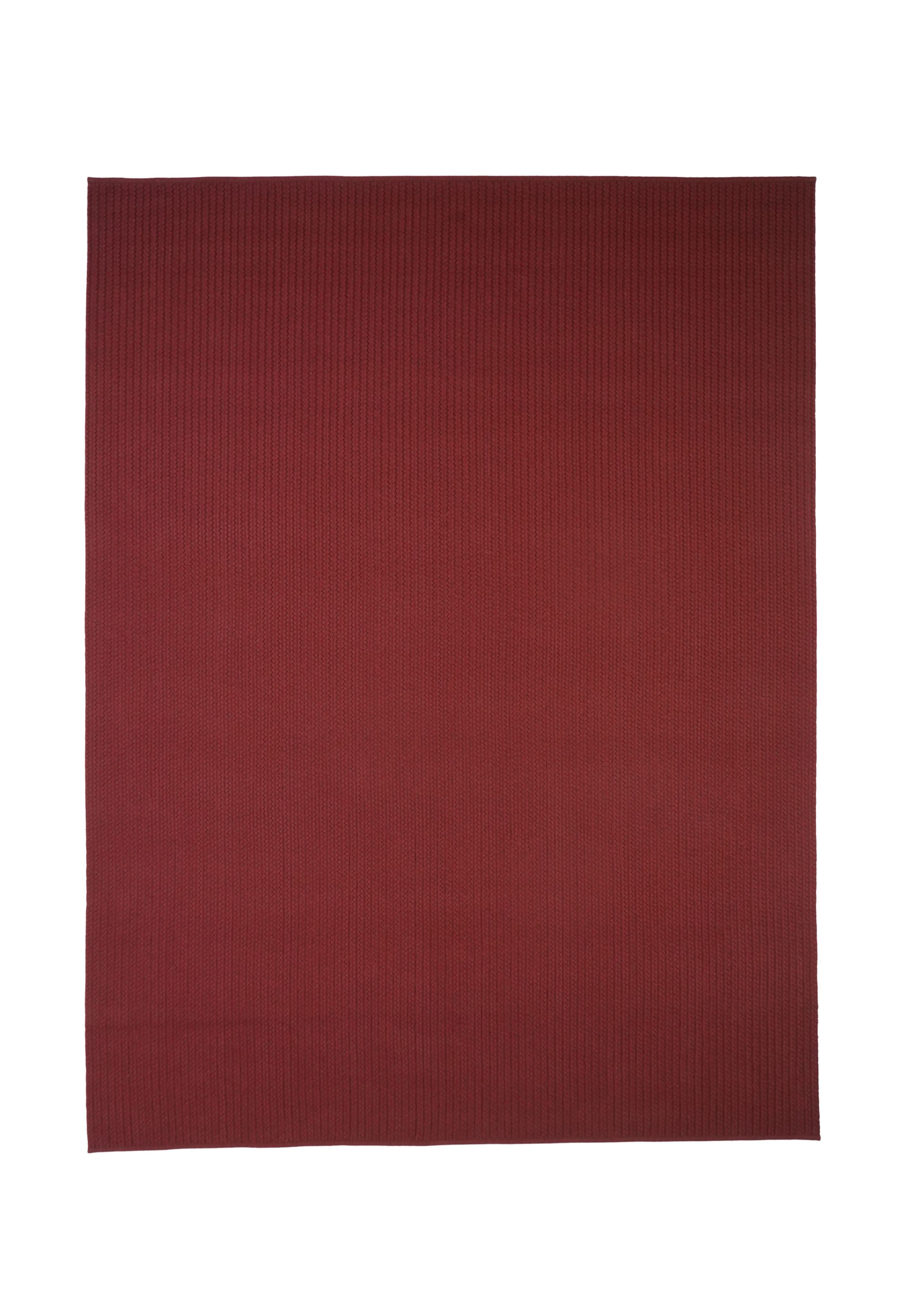 Aman Rug — Ruby #colour_ruby