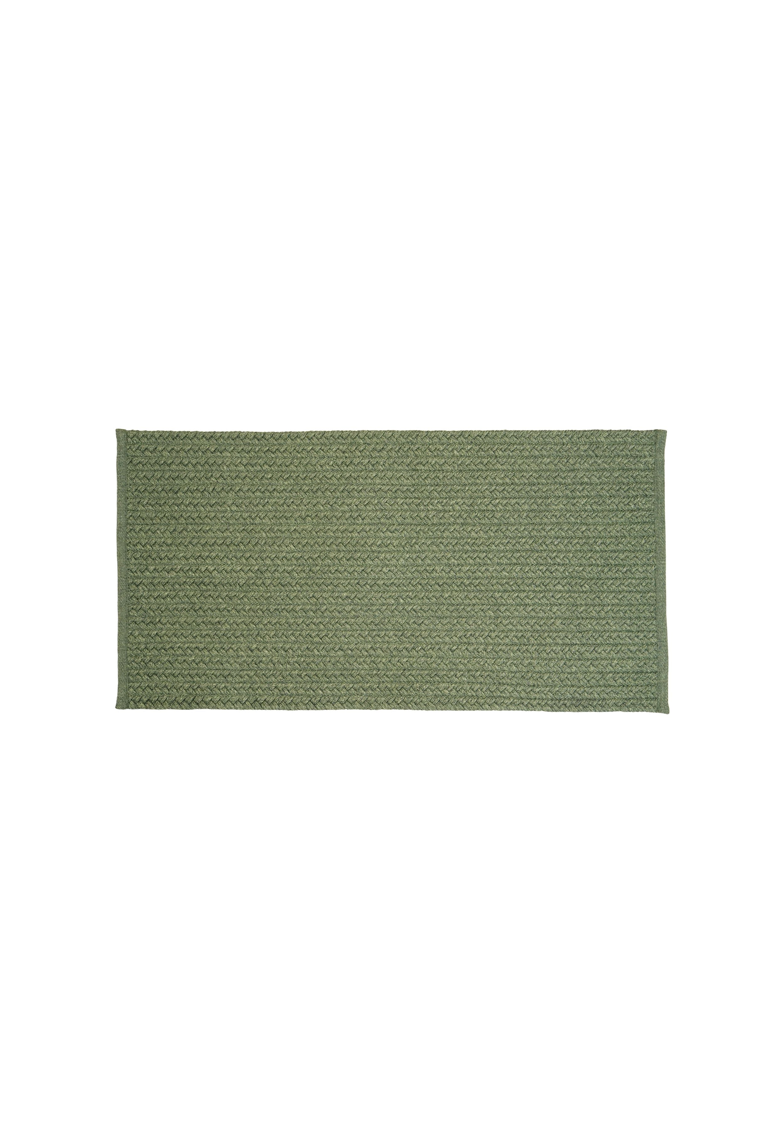 Aman Large Doormat — Hunter #colour_hunter