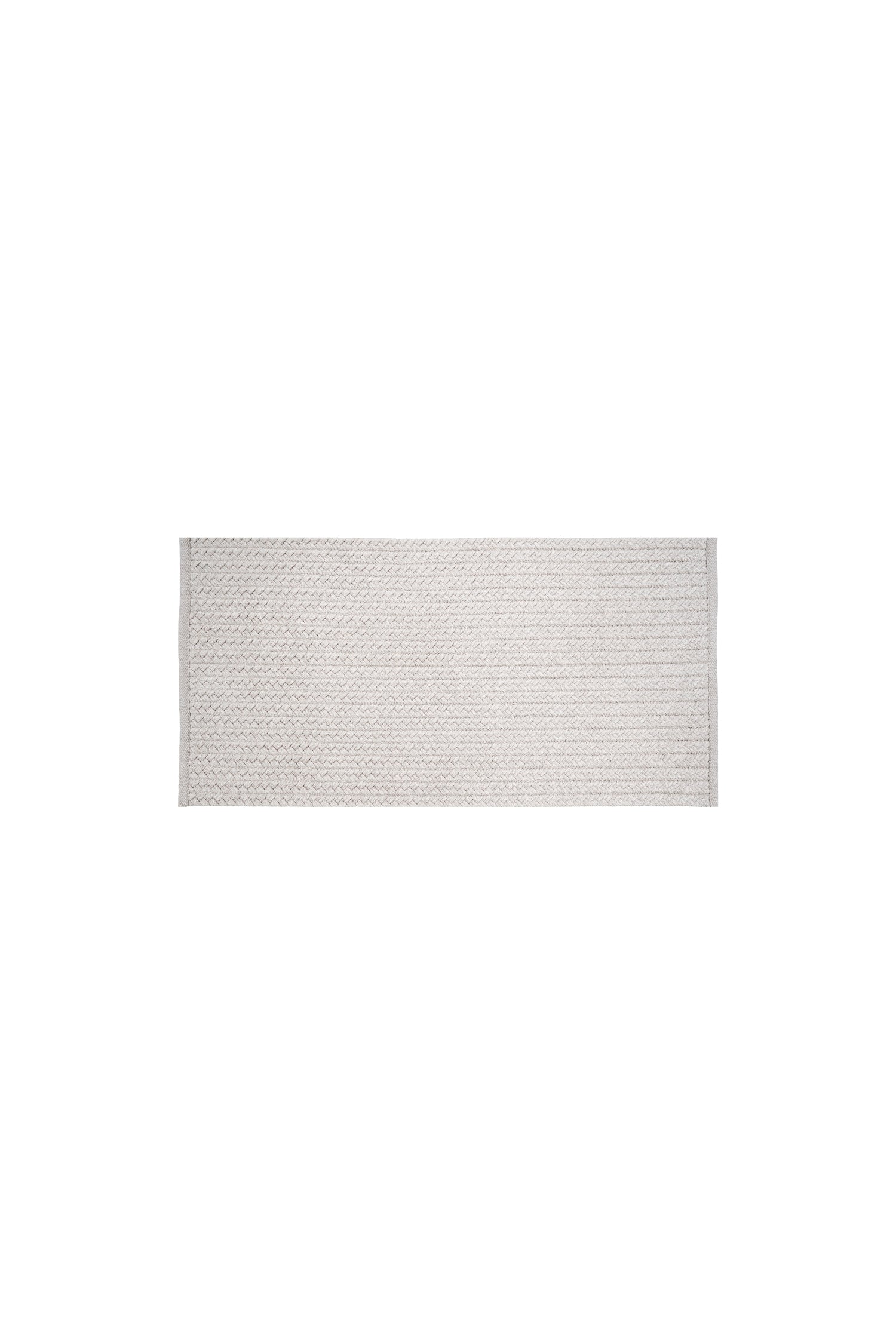 Aman Large Doormat — Cameo #colour_cameo