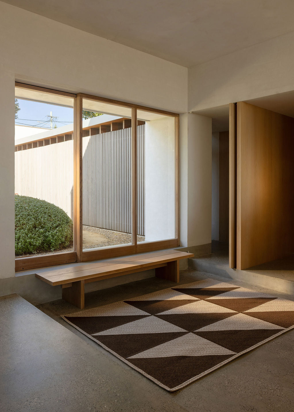 Marvell Rug — Mocha #colour_mocha