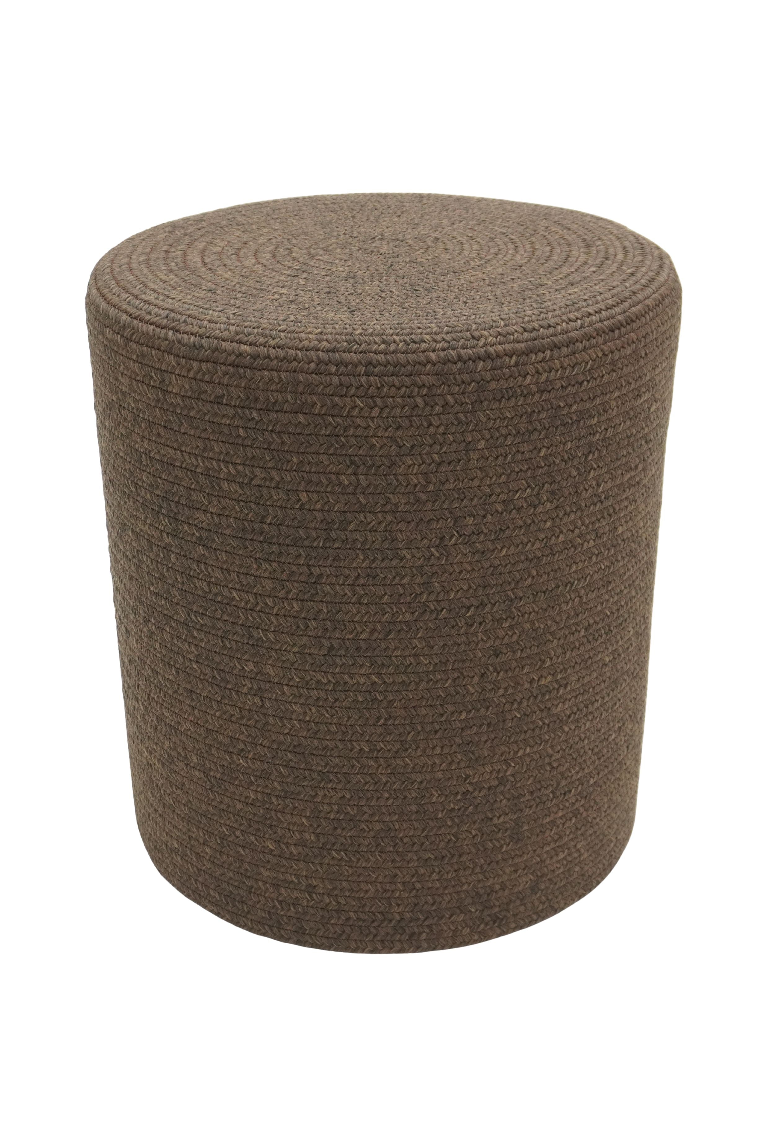 Brooklyn Ottoman Round (40 x 40 x 45)