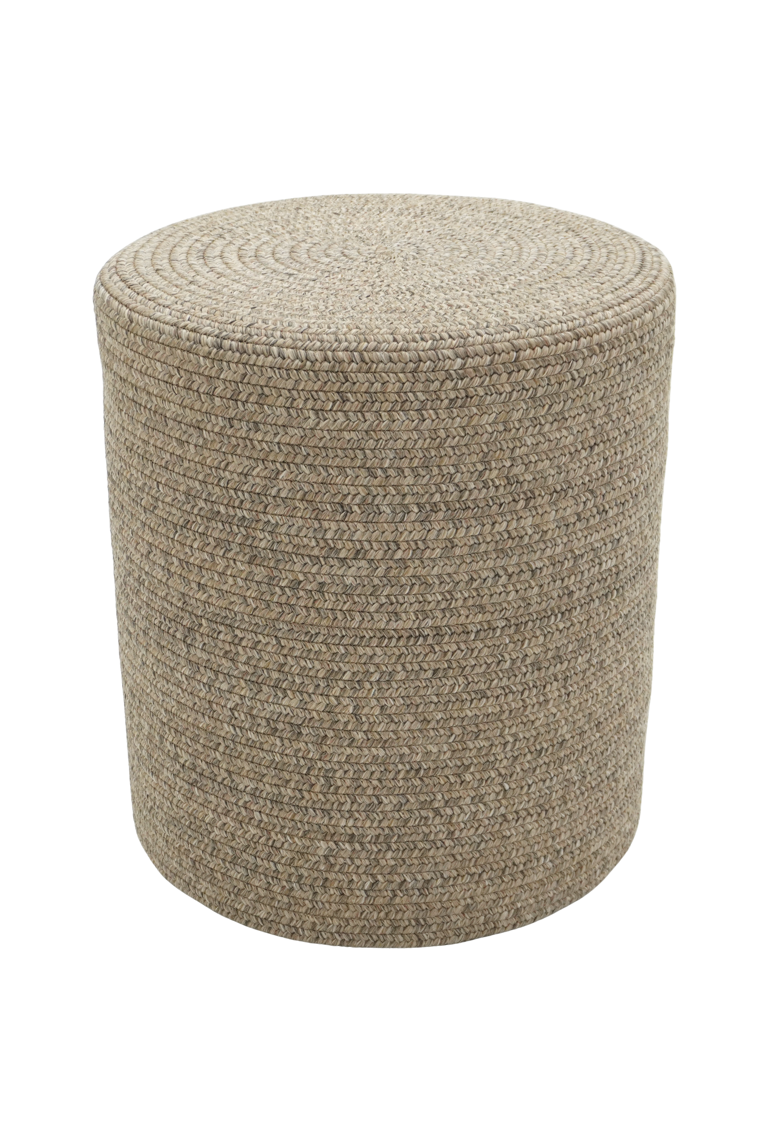 Brooklyn Ottoman Round (40 x 40 x 45)