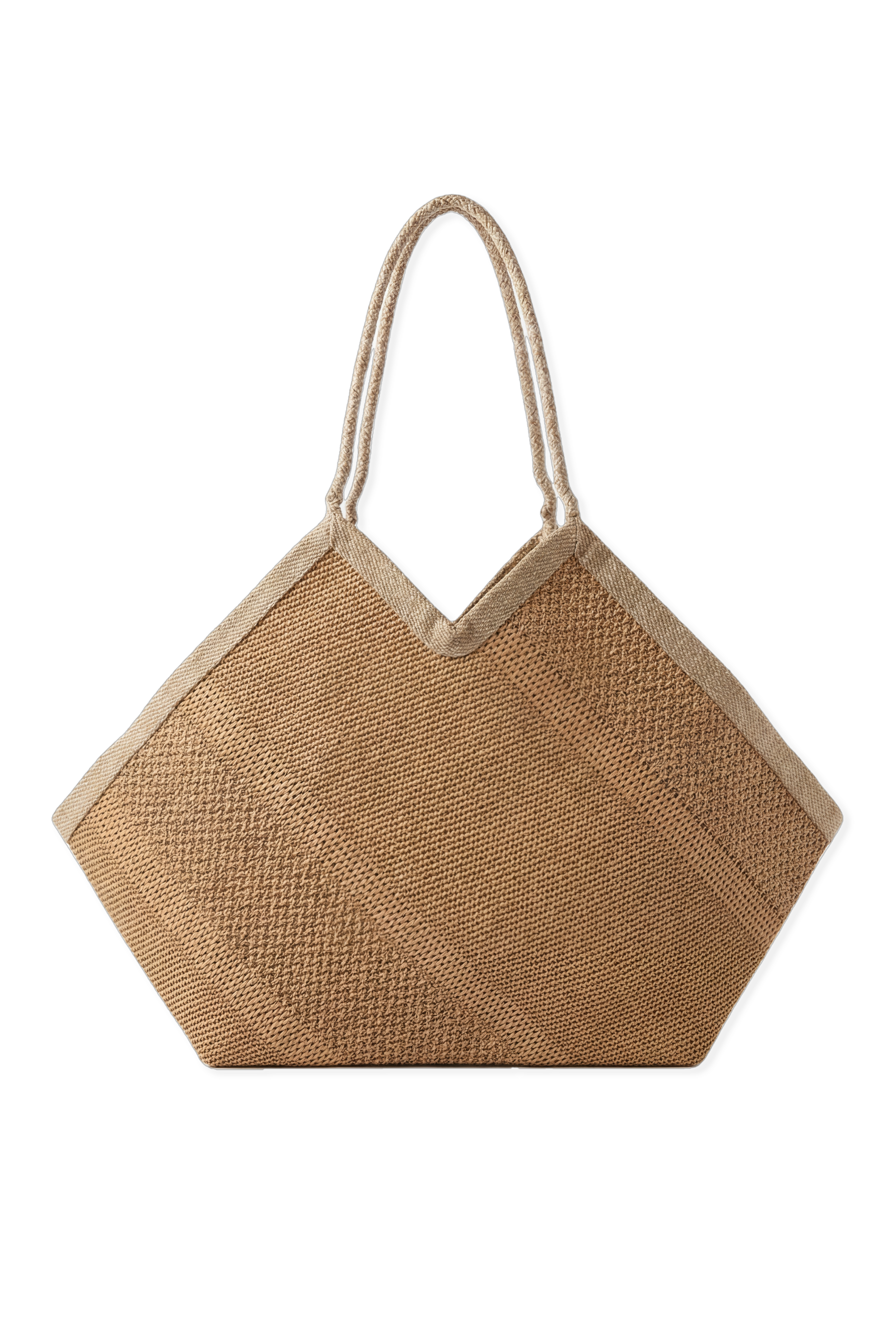 The Dendy Bag — Natural