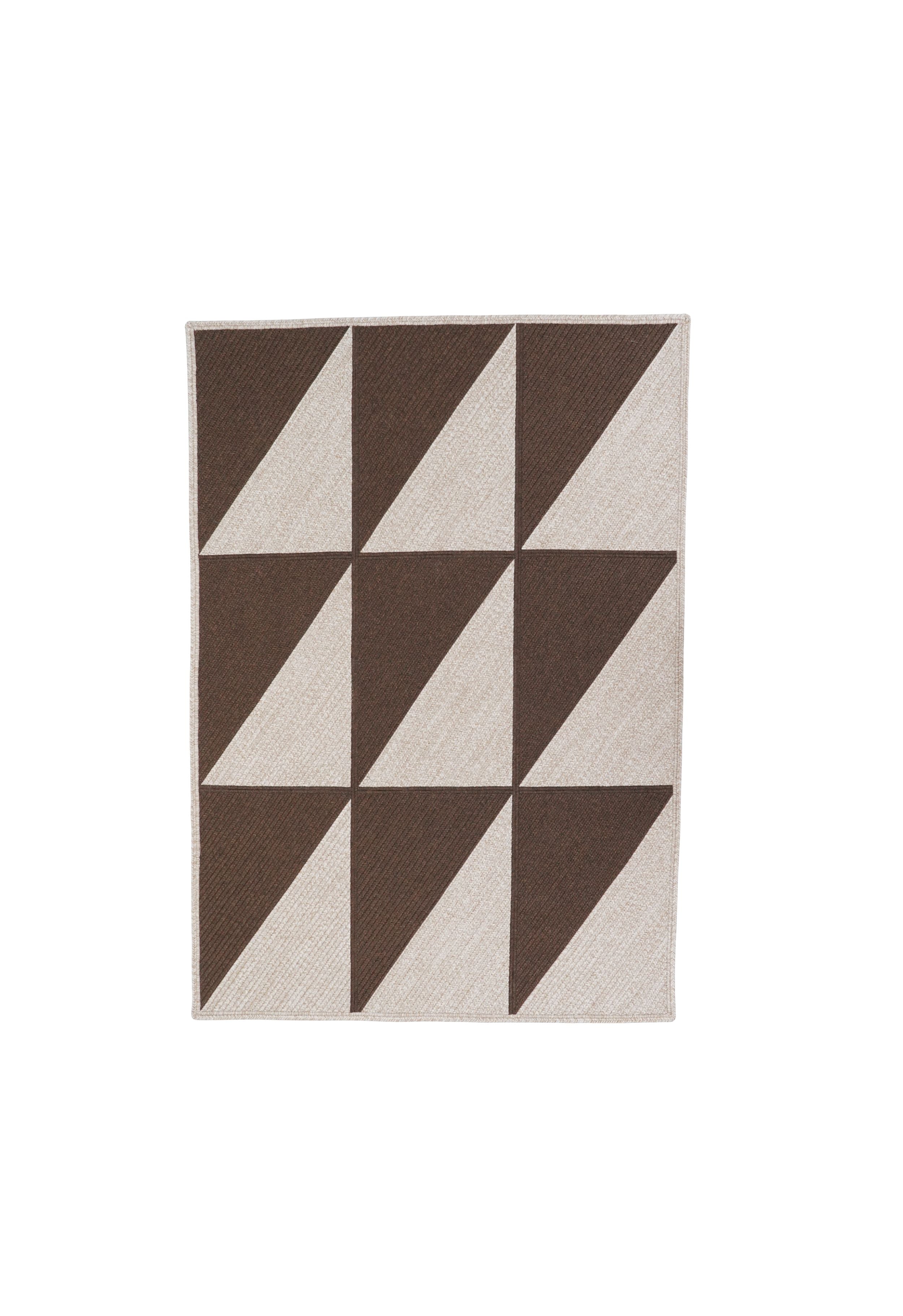 Marvell Rug — Mocha #colour_mocha