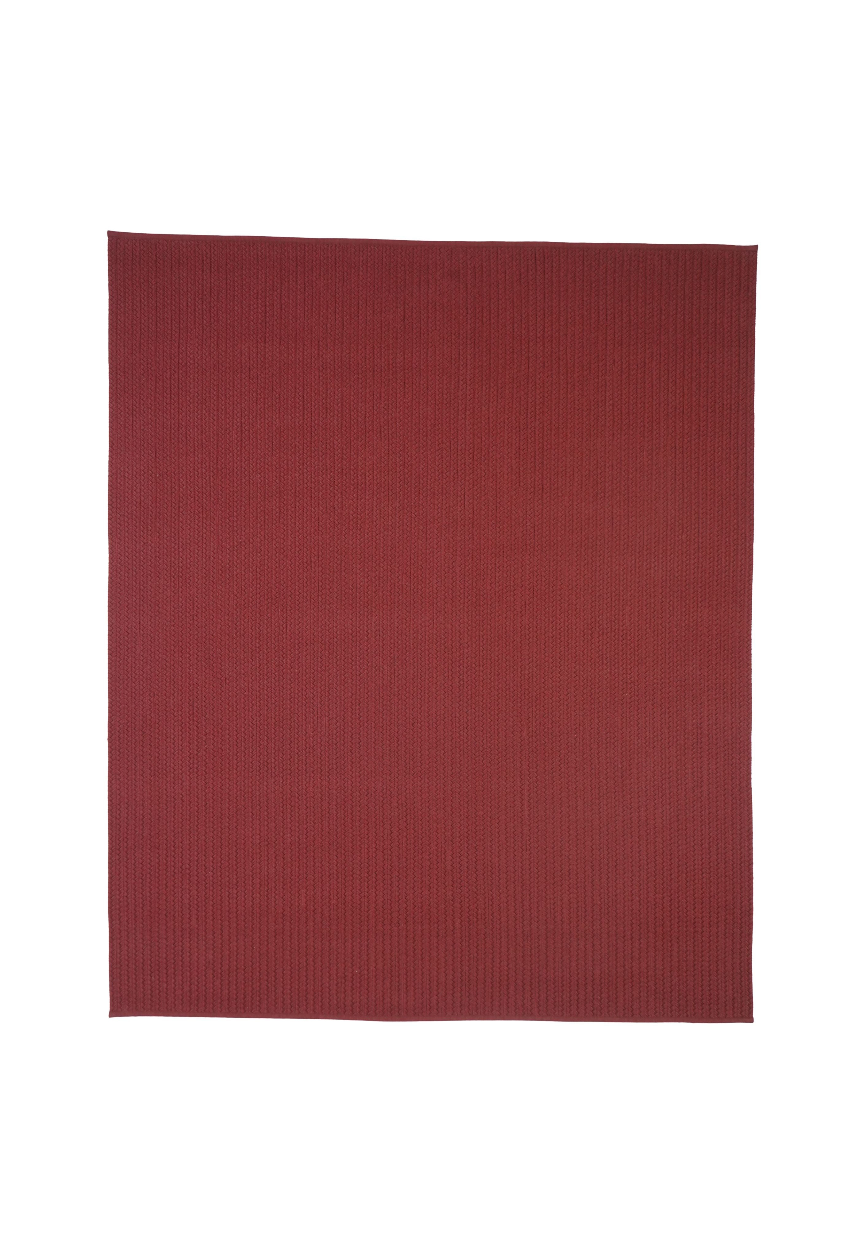 Aman Rug — Ruby #colour_ruby