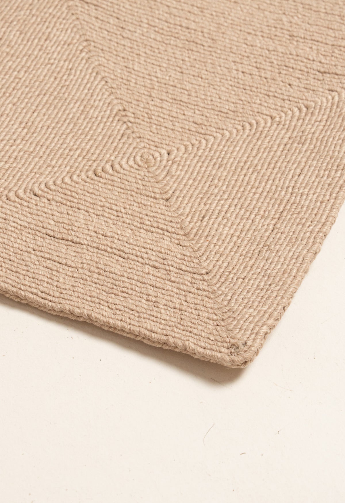 The Capella Rug — Cameo #colour_cameo