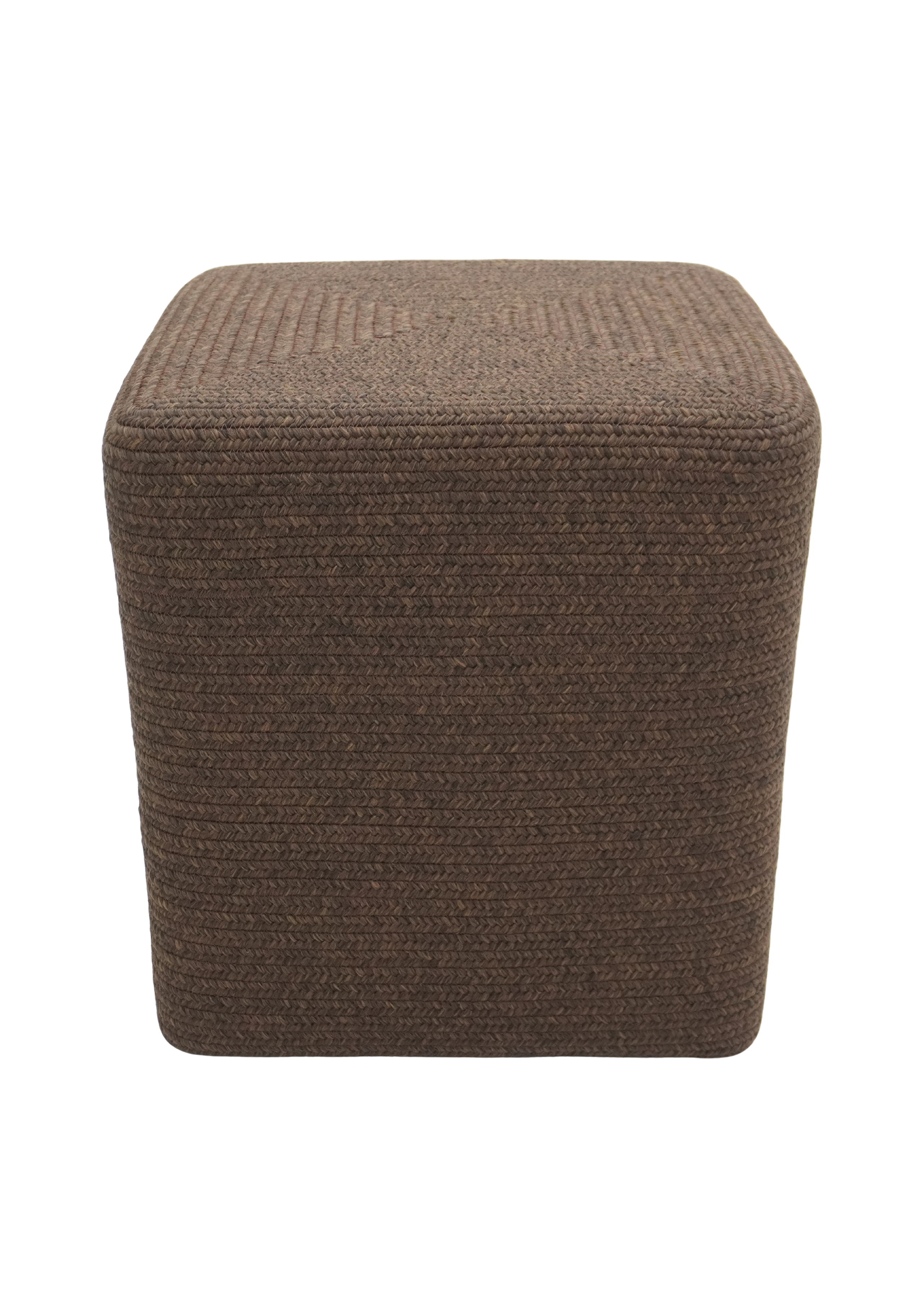 Brooklyn Ottoman Square (43 x 43 x 45)