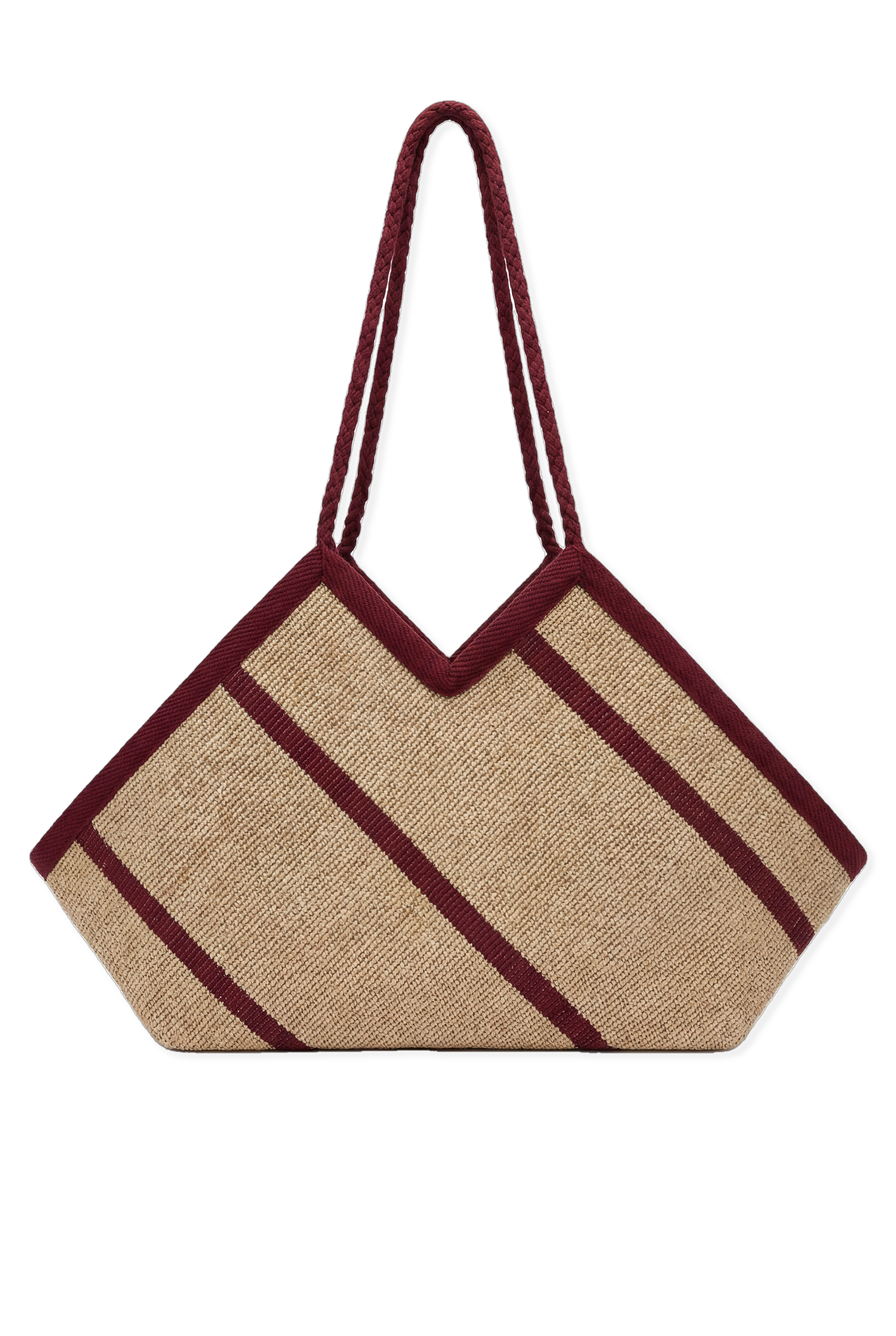 The Dendy Bag — Scarlet
