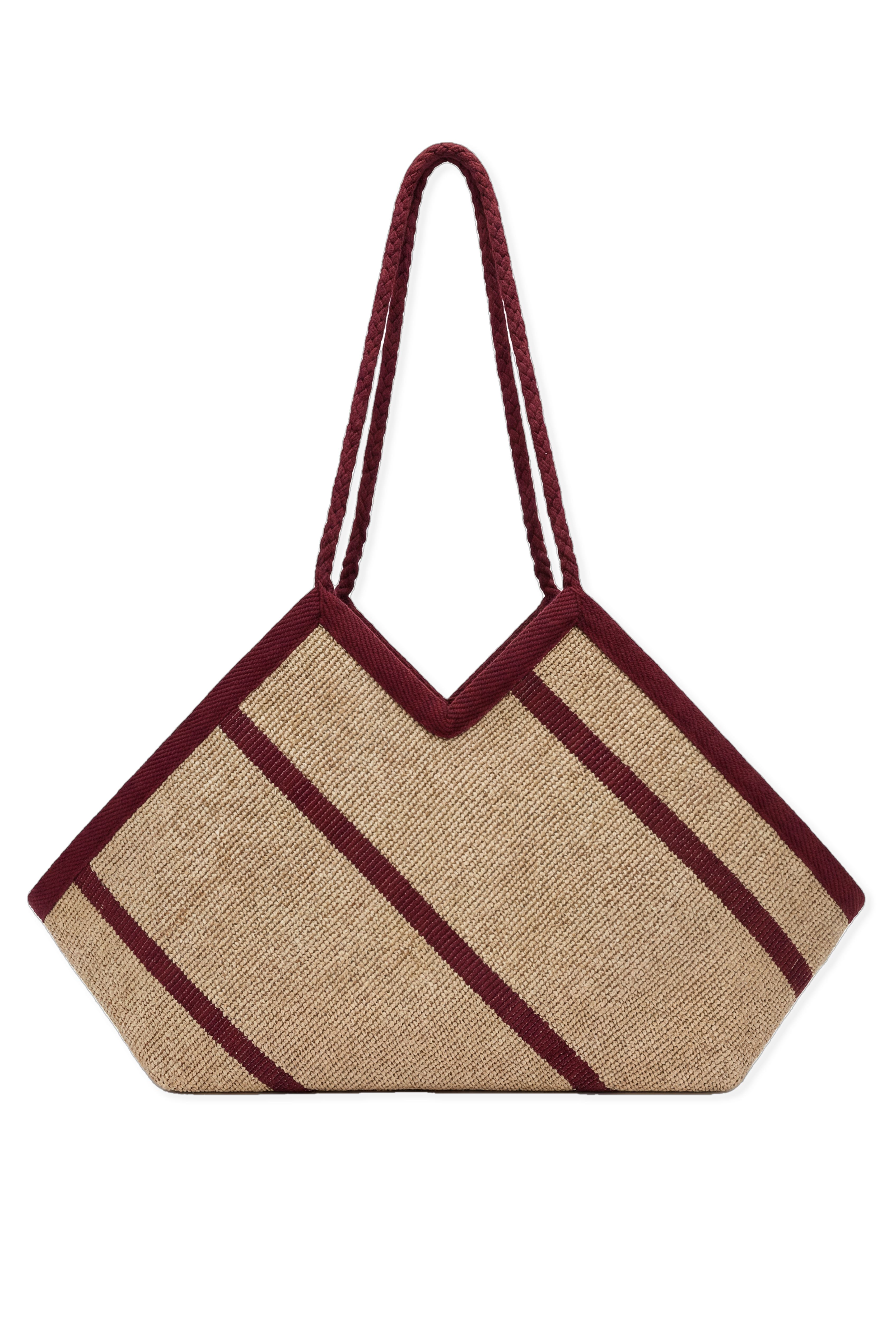 The Dendy Bag — Scarlet