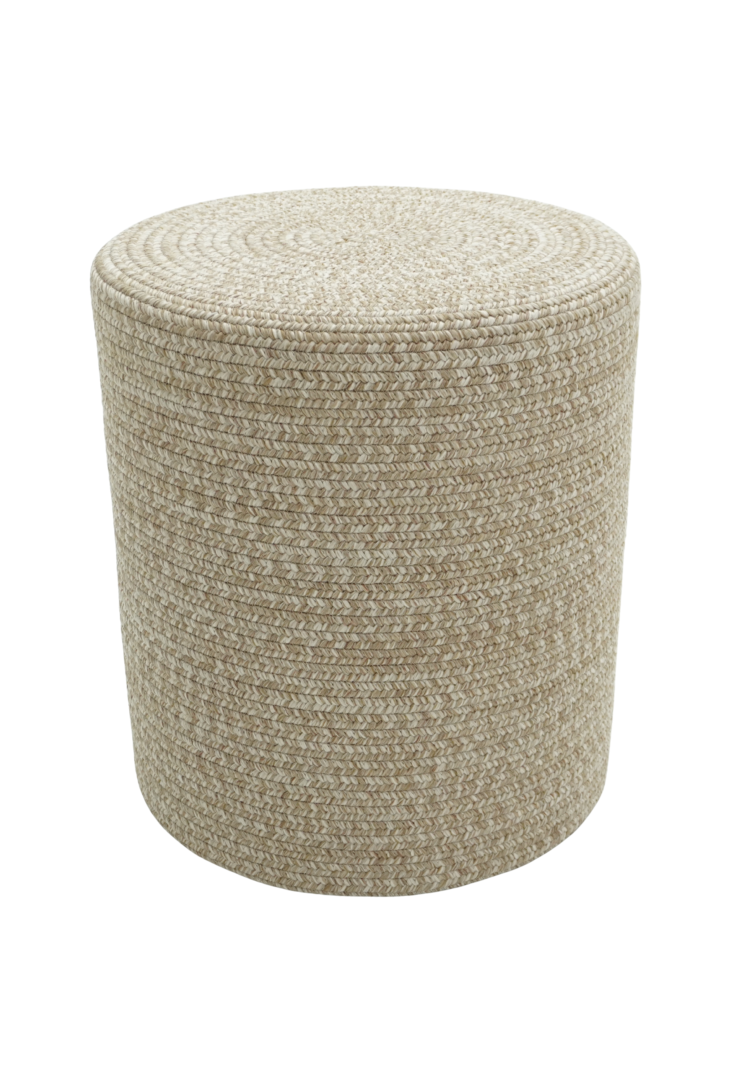 Brooklyn Ottoman Round (40 x 40 x 45)