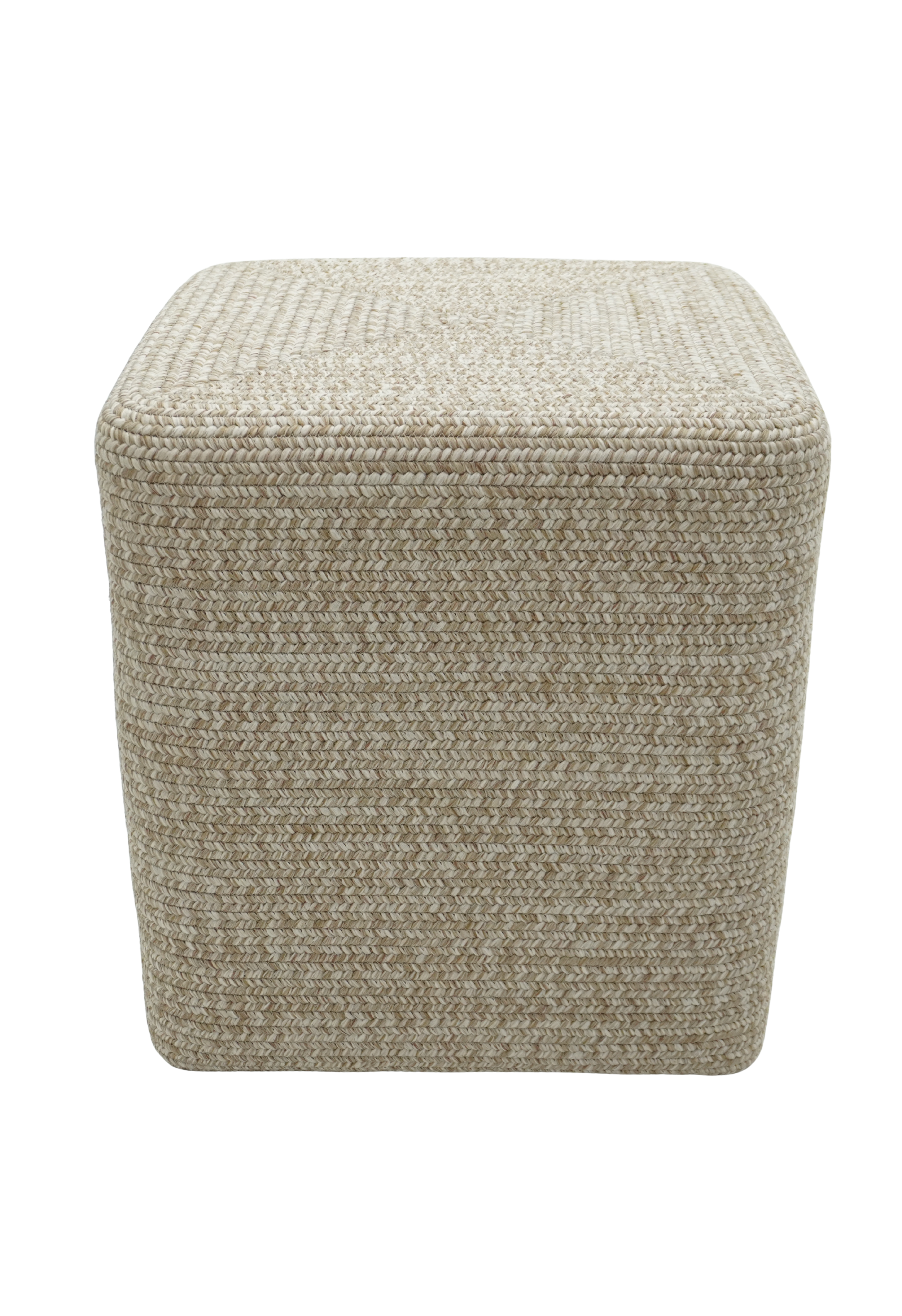 Brooklyn Ottoman Square (43 x 43 x 45)