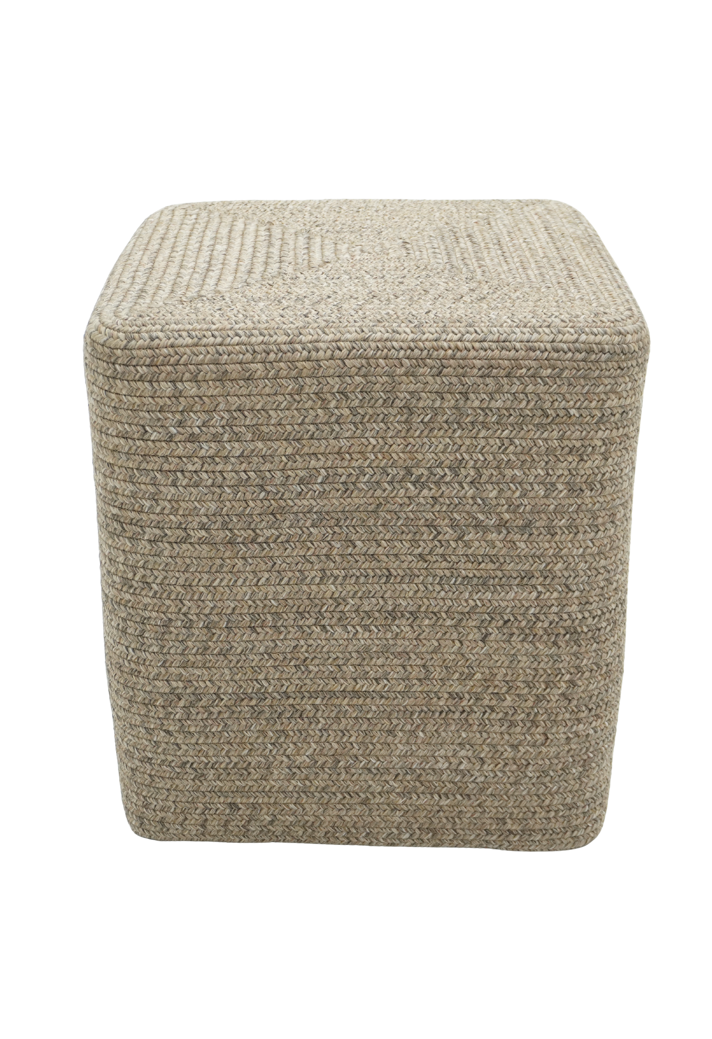 Brooklyn Ottoman Square (43 x 43 x 45)
