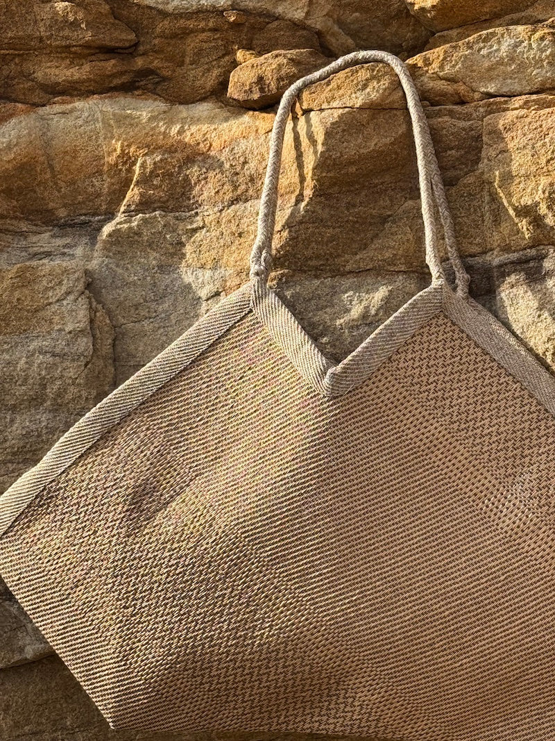 The Dendy Bag — Natural