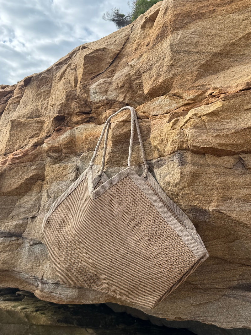 The Dendy Bag — Natural